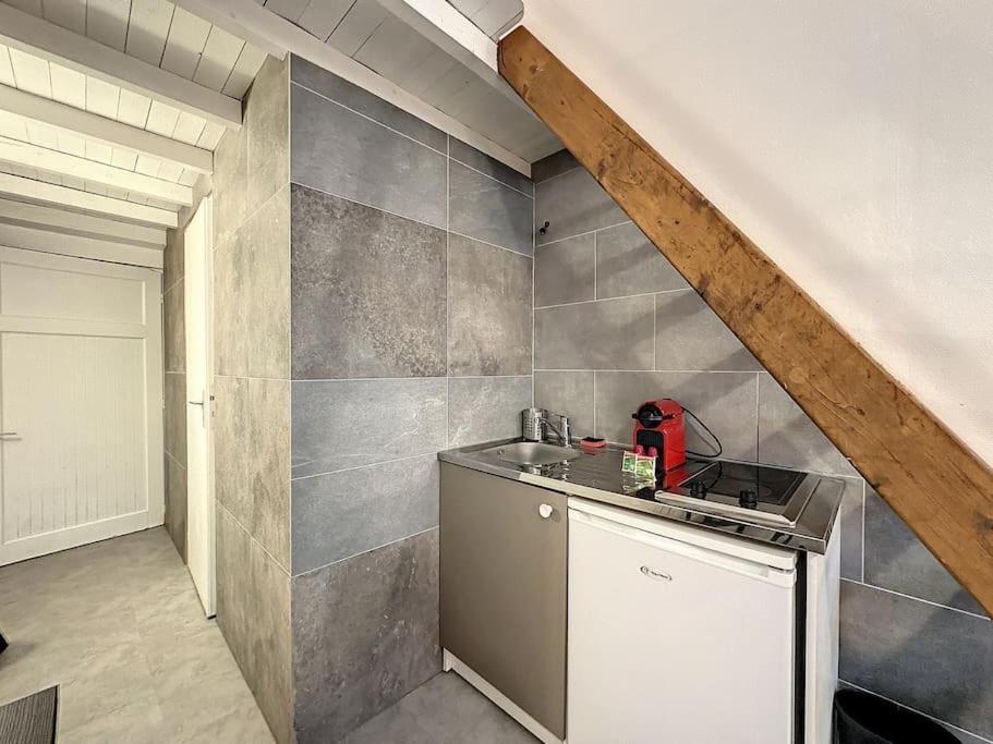 Apartmán Cosy Appt Coeur De Lyon 1 Imbert Exteriér fotografie